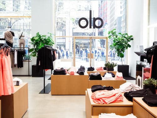 Alo Yoga - Operations Lead - Seaport