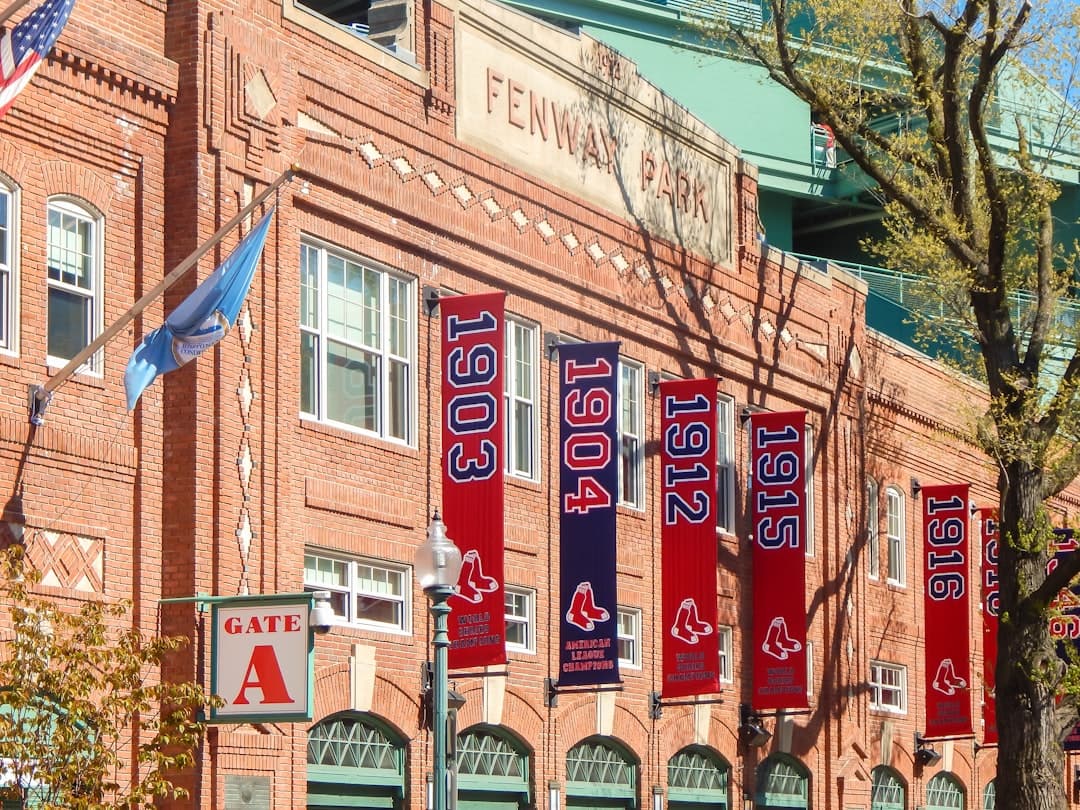 Boston Red Sox - 2026 Youth Baseball & Softball Junior Coordinator