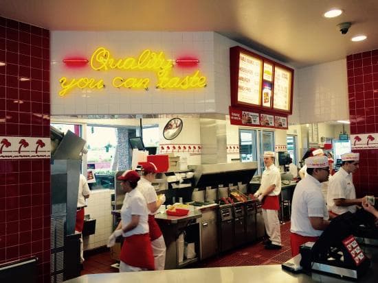 In-N-Out Store Associate - Redwood City