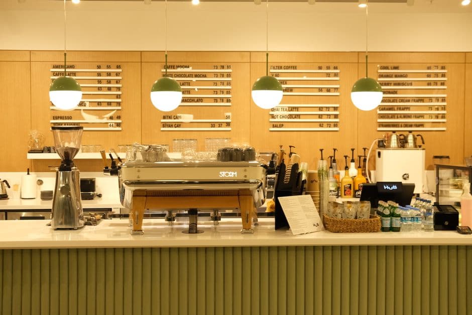 Blue Bottle Coffee - Barista