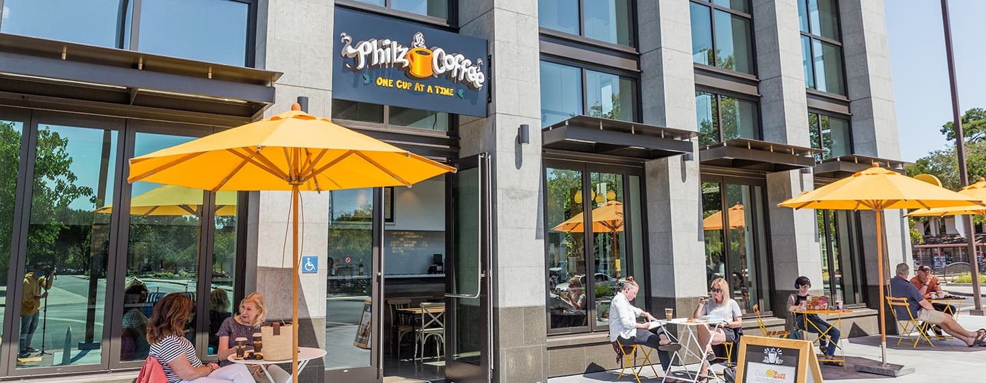 Philz Coffee - Menlo Park - Barista