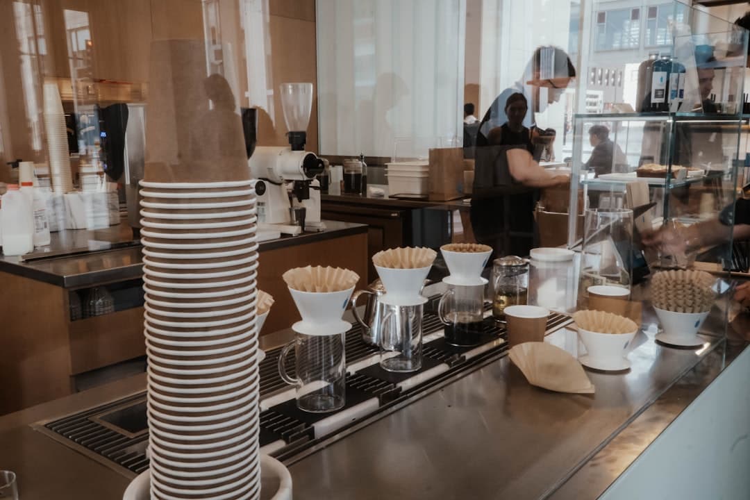 Blue Bottle Coffee - Barista - South Bay