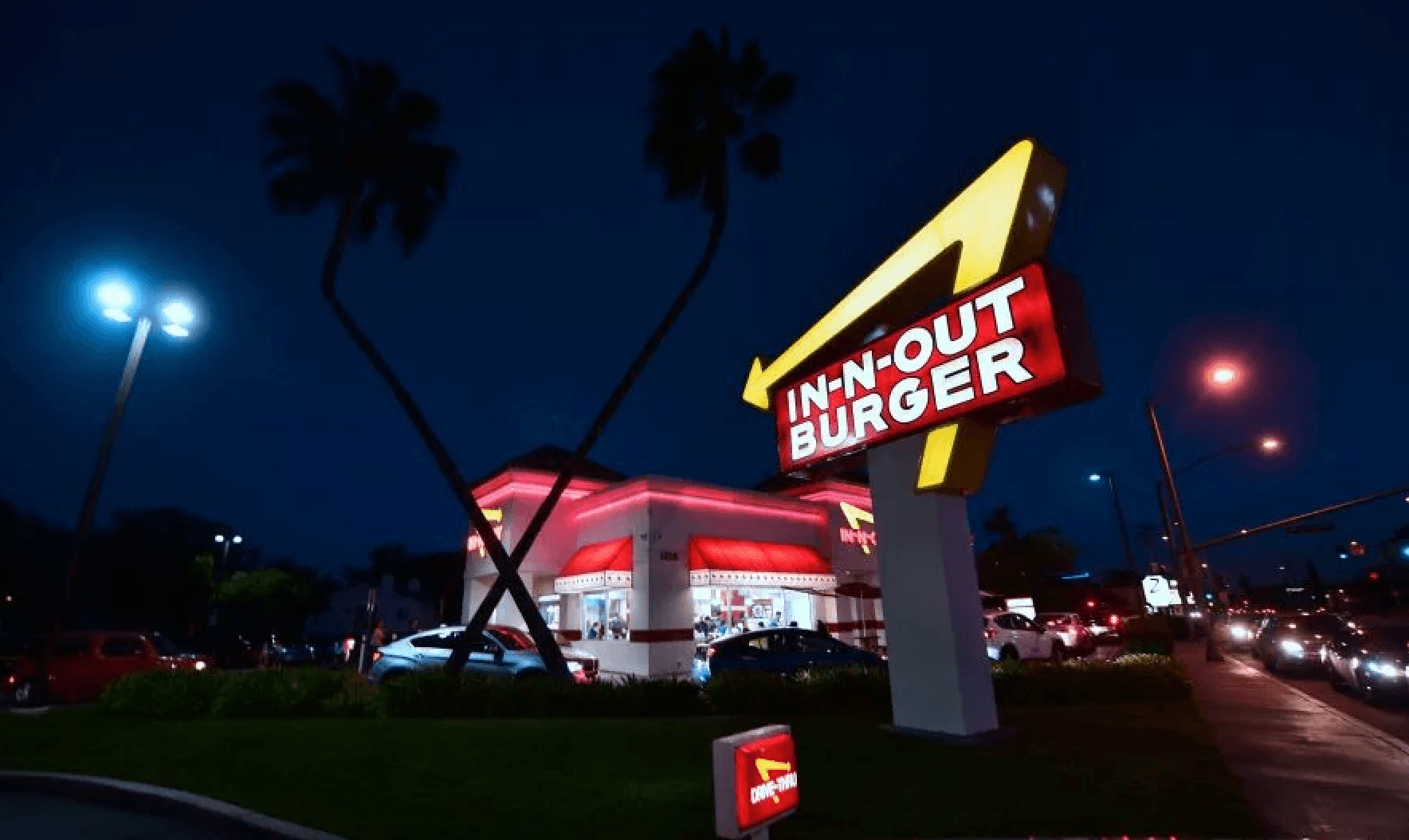 In-N-Out Store Associate - San Carlos