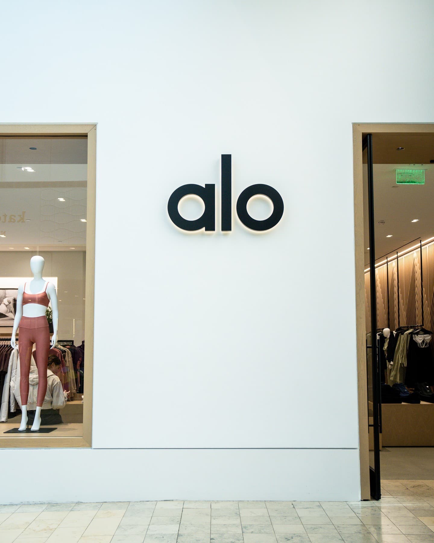Alo Yoga - Sales Associate (Part-Time) - Prudential Center