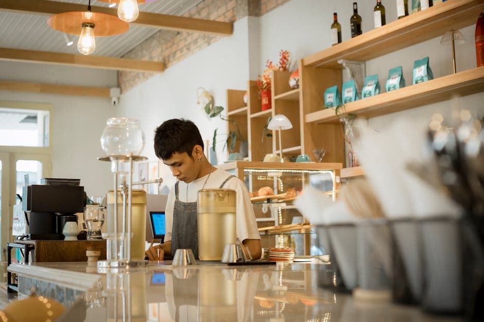Blue Bottle Coffee - Barista - San Diego